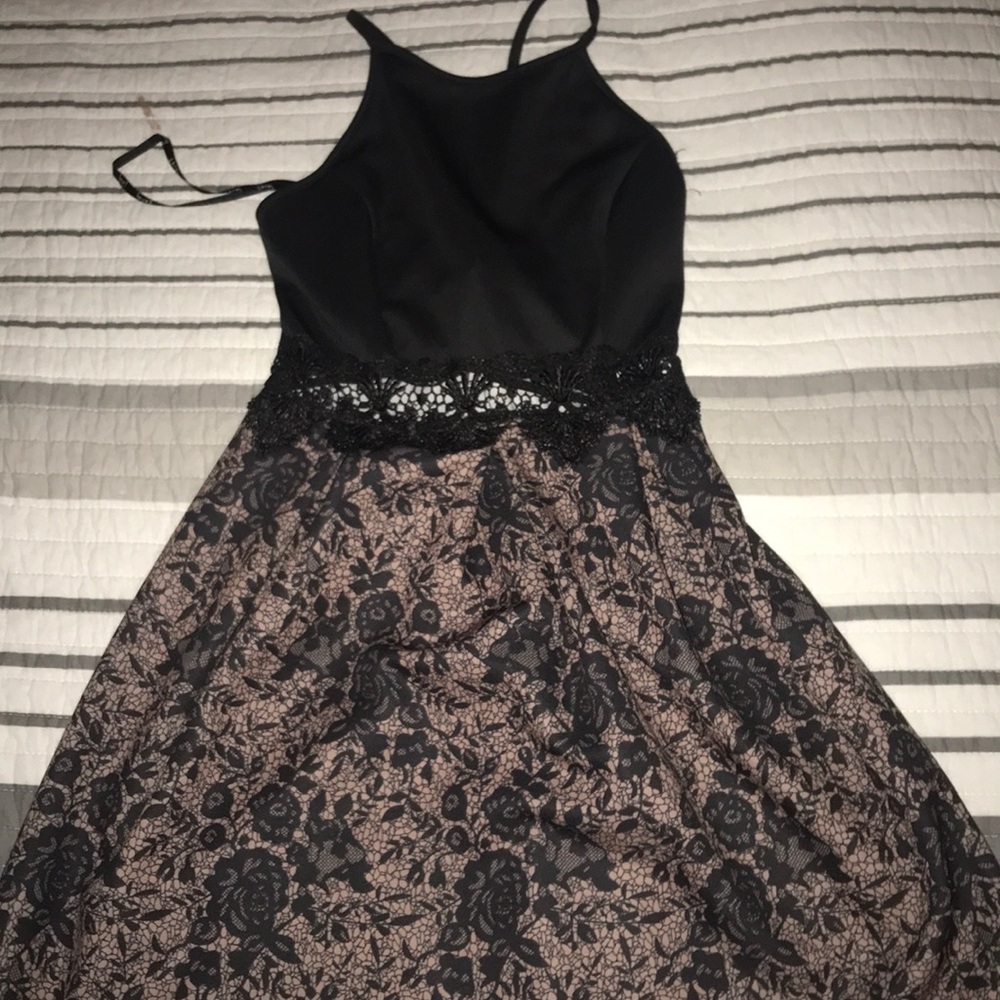 A dress